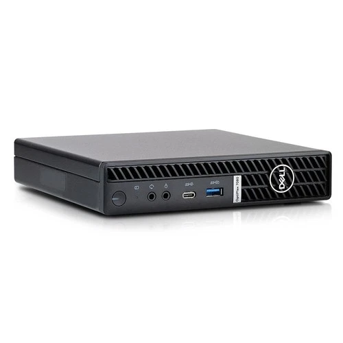 Dell Optiplex 7080 Micro PC | Intel Core i5 10. Gen | 16 GB RAM | 500 GB SSD