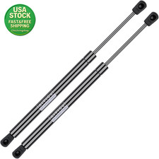 Front Hood Struts Shocks Lift Supports Dodge Ram 1500 2500 3500 2002 2010 Pair