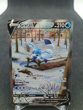 Givrali V 175/203 Carte Pokémon Fr Évolution Céleste