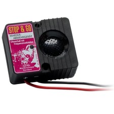 Stop&Go Marderabwehrgerät Marderschreck 12V ...