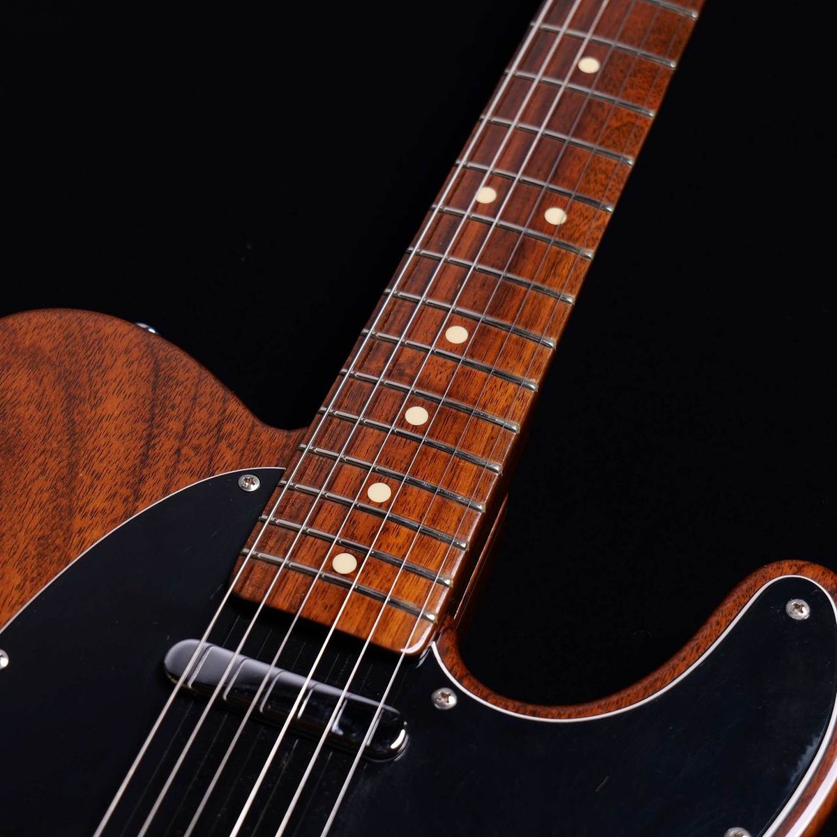 Fender All Rosewood Telecaster Used Electric Guitar | eBay