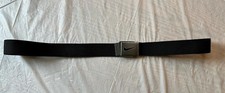 Nike Golf Men's Web Pack Belt, One Size Fits Most - Black