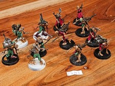 Warhammer Fantasy AOS Soulblight Gravelords Deadwalker Zombies x12 Painted FX193