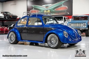1968 Volkswagen Beetle Custom Beetle