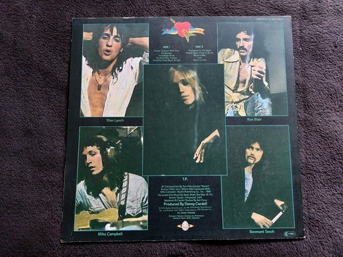 TOM PETTY AND THE HEARTBREAKERS „SAME“ GERMAN PRESS - Picture 2 of 3