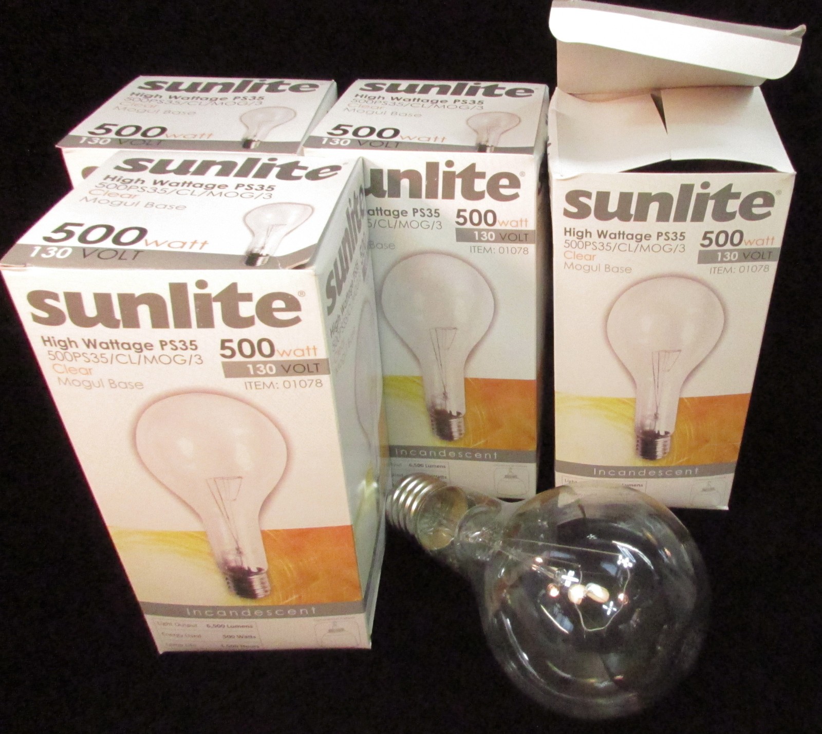 6500 Lumens