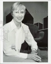 Press Photo Susan Wright, Anchor of "Friday Local" on KPRC-TV in Houston