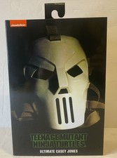 NECA Ultimate Casey Jones 7    Figure Teenage Mutant Ninja Turtles Movie NEW