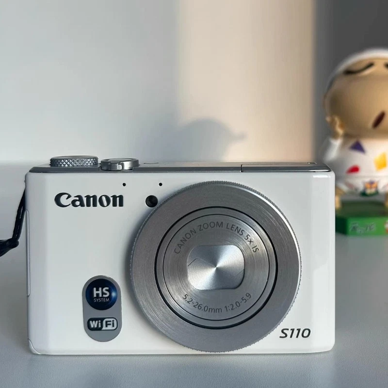 Canon PowerShot S110 Digital Cameras for Sale - Shop New & Used