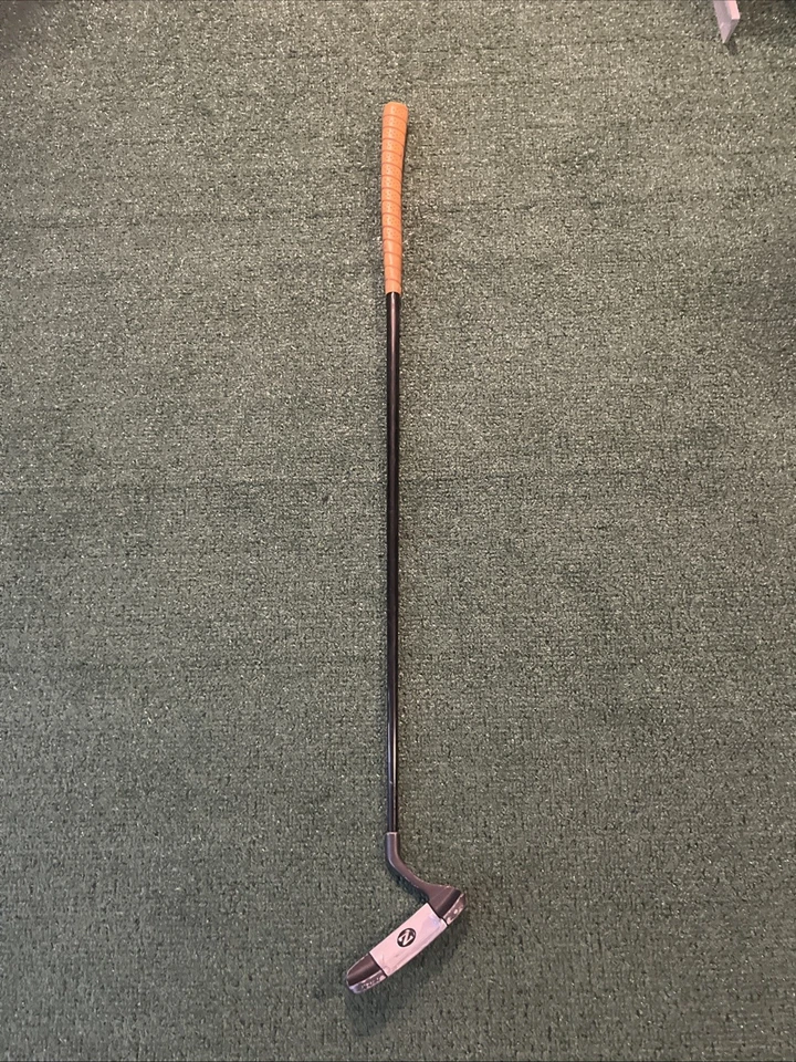 Tour Select Zone 4 LH Putter Acculite Titanium/Magnesium Alloy Golf Pride Grip - Image 4 of 4