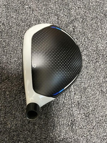 TaylorMade SIM2 3W Head Only Golf Club, Used, White Paint Flake, Small Wears - Picture 5 of 7