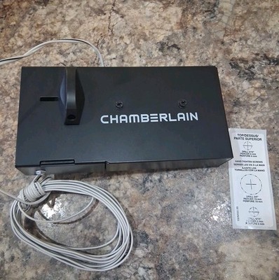 Chamberlain/ Liftmaster Automatic Garage Door Lock 001-9412-000 New