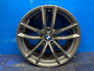 BMW 5er G30 M-Sport Style 662M Alufelge vorne GRAU 8093405 8Jx18 G450