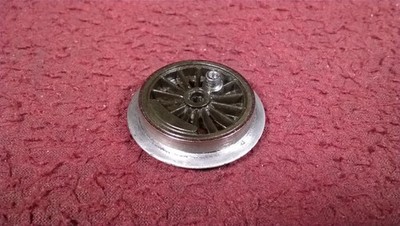 LIONEL 18000/#8977 B6 0-6-0 STEAM SWITCHER - END GEAR DRIVE WHEEL