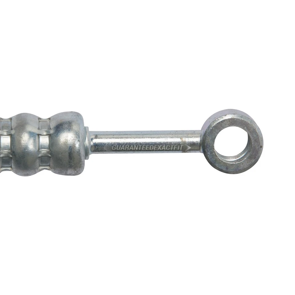 Manguera de presión de dirección asistida Edelmann para Audi 5000 Quattro 1984-1988 Foto 3 de 3