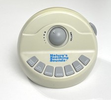 Natures Soothing Sound White Noise Machine