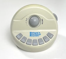 Natures Soothing Sound White Noise Machine
