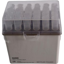 NEW Mettler Toledo Rainin 30389257 5000uL RT LTS Pipette Tips