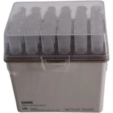NEW Mettler Toledo Rainin 30389257 5000uL RT LTS Pipette Tips 
