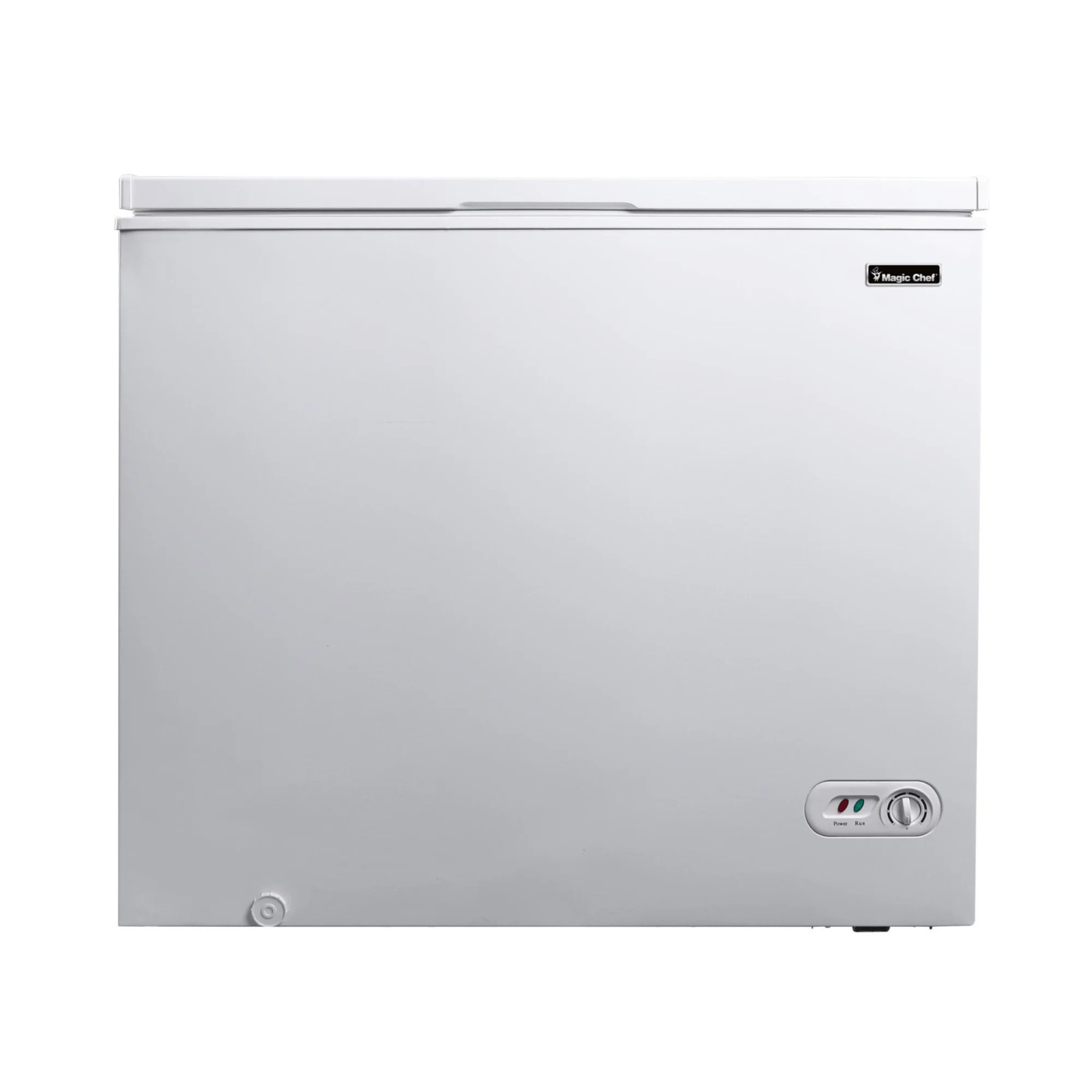 MAGIC CHEF 7.0 cu. ft. Chest Freezer in White SKU HMCF7W4 BRAND NEW IN BOX