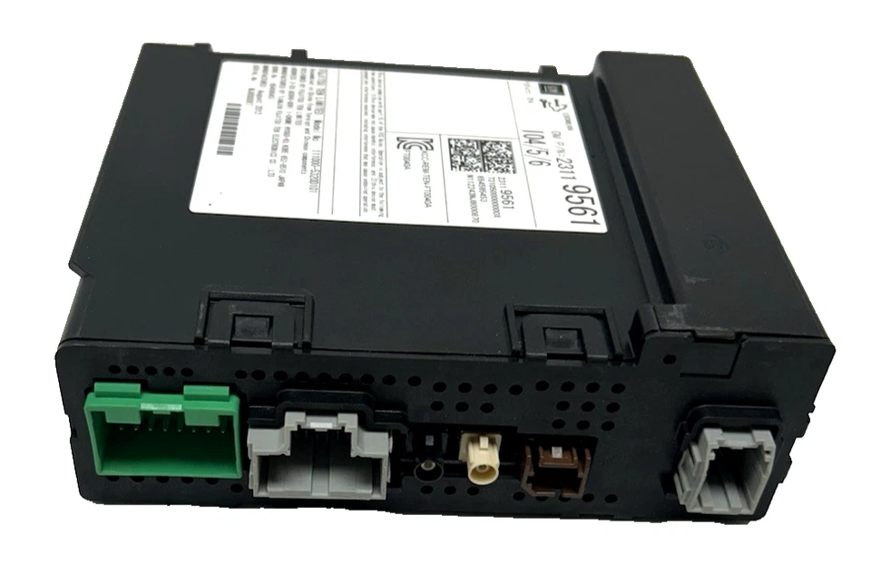 23119561 OEM ACDelco Radio Conjunto Receptor 2014-2014 Chevrolet Impala 2.5L Foto 2 de 4