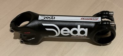 DEDA ELEMENTI ZERO 100 PRO TEAM 70° Black Aheadvorbau 120mm New Old Stock