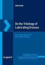 On the Tribology of Lubricating Greases | Eri...