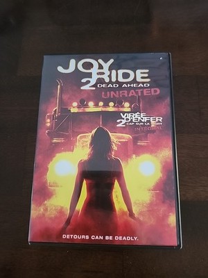 Joy Ride 2: Dead Ahead DVD Unrated Edition