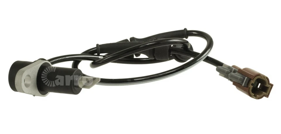 Juego de 4 sensores de velocidad de rueda ABS delanteros + traseros para Nissan Pathfinder Infiniti QX4 Foto 4 de 4