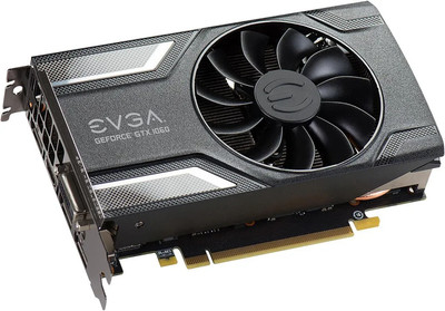 EVGA GeForce GTX 1060 3GB GDDR5 Graphics Card (03G-P4-6162-KR)