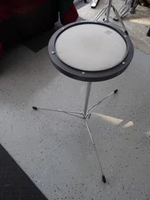 Remo - Drum Pad - 10" with Stand and Original Box