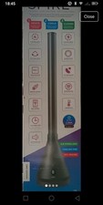 tower Heater, fan  &  Purifier . Vybra Spire 3.  3in 1 best solution 