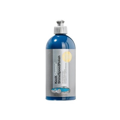 Koch Chemie 77711500US Shine Speed Polish Paintwork Polish For Car & Auto 500ml