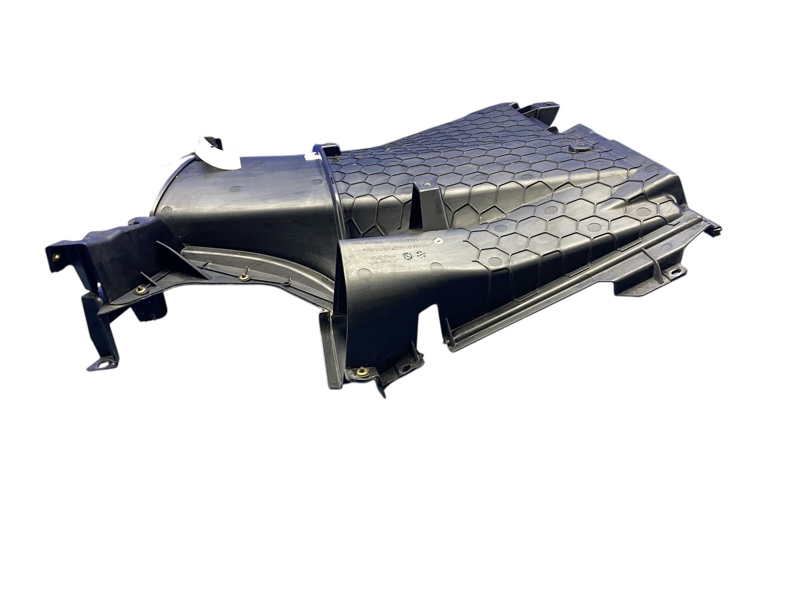 2018-2023 MCLAREN 720S RWD 4.0L REAR LEFT SIDE RADIATOR AIR DUCT INLET PIPE TUBE