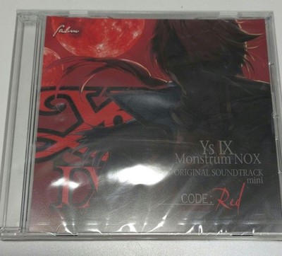 Ys IX: Monstrum Nox Bonus Soundtrack