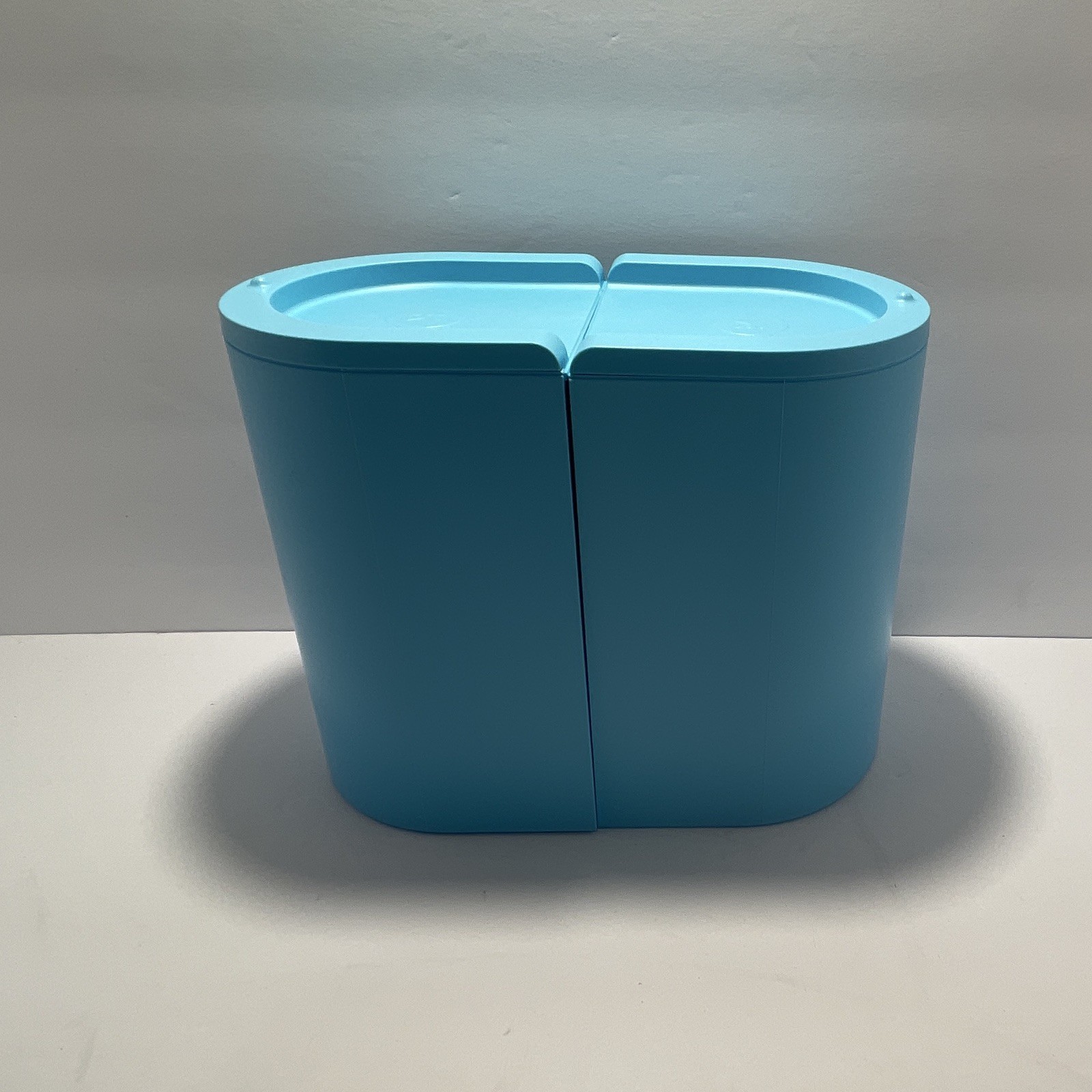 Set of 2 Keurig K-Mini Plus Pod Storage Container in light blue color ...