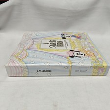 Walt Disney Baby Memory Book "A Star is Born" Mickey Mouse