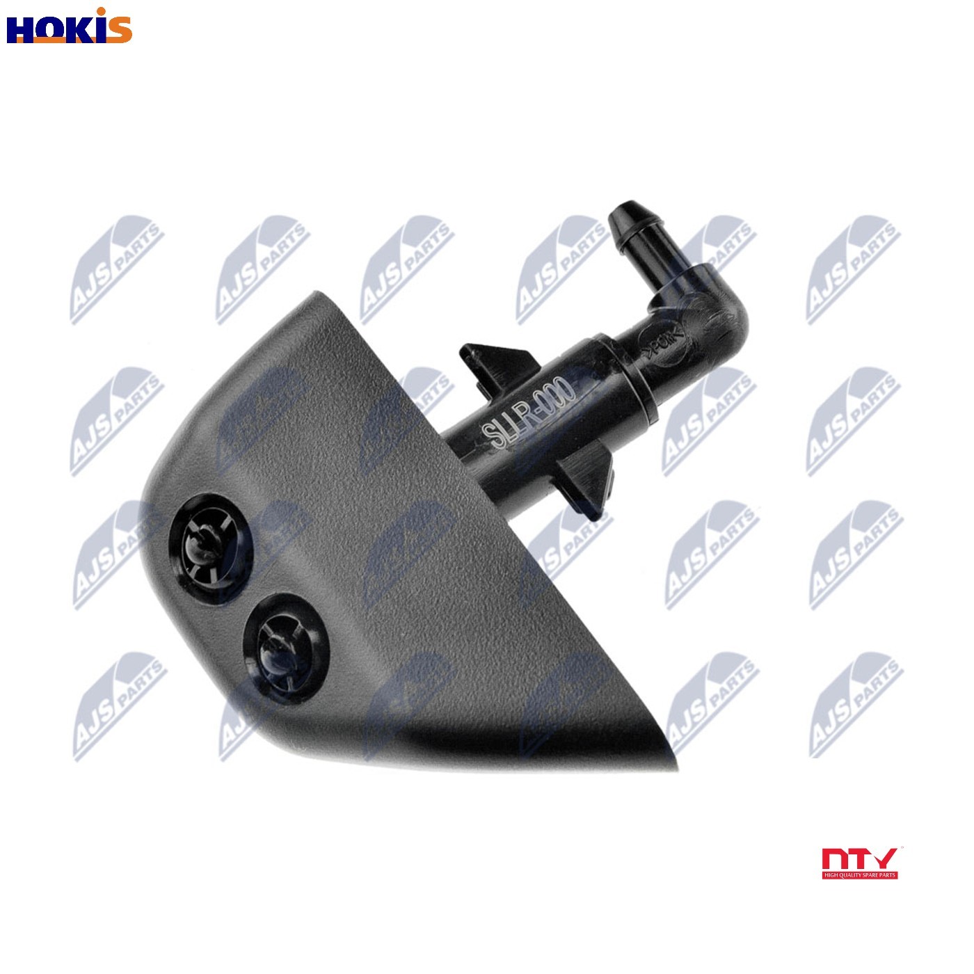 N.T.Y. EDS-LR-000.NTY Washer Fluid Jet, headlight cleaning for LAND ROVER - Image 4