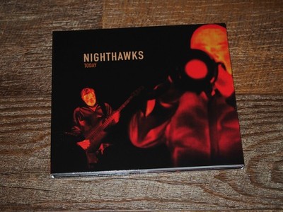 NIGHTHAWKS --- TODAY --- DIGIPAK EDITION --- MADE IN GERMANY