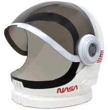 Flawed/minor scratches Kids Astronaut Helmet w/ Movable Visor Pretend Play, Dres