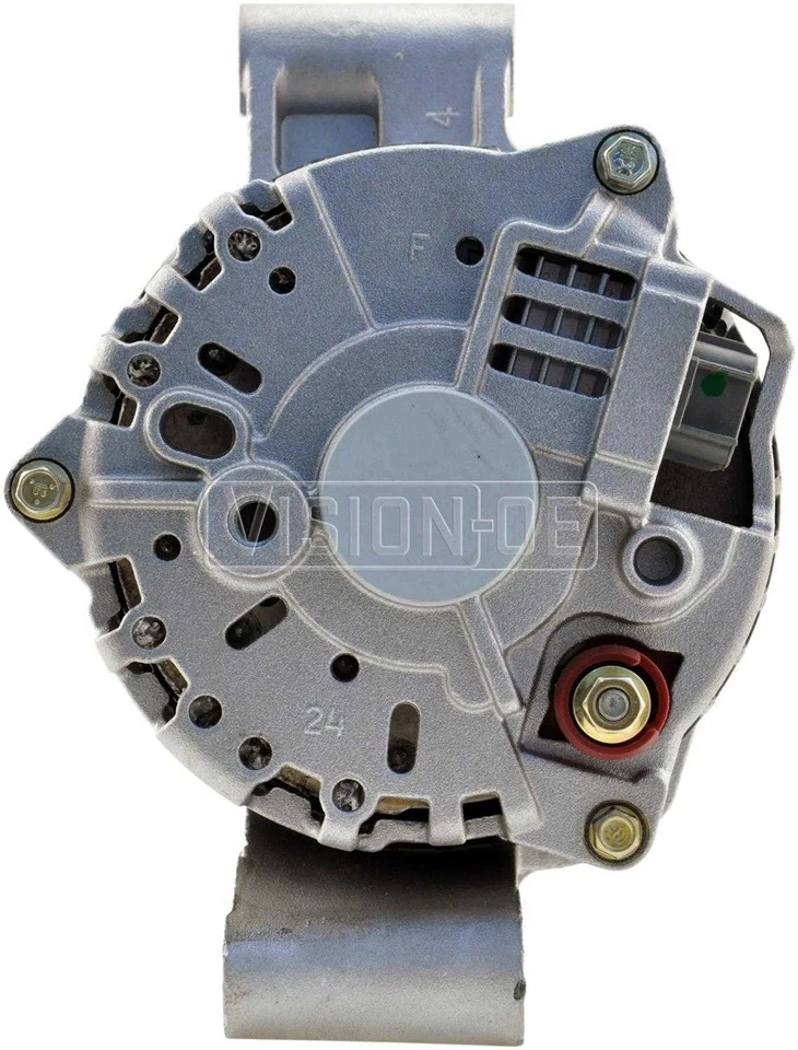 Alternador para Ford E-350 Super Duty E-350 Econoline Club Wagon E-350 1999-2003 Foto 3 de 4