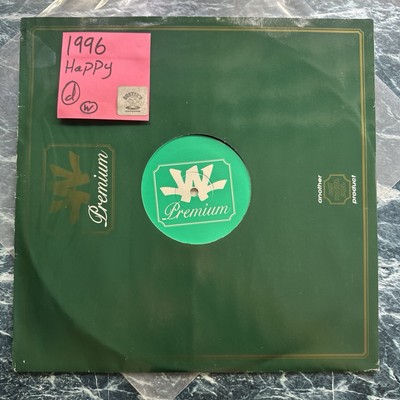 J J J - Eternity (Mixes) 12  Vinyl Record Single VG+