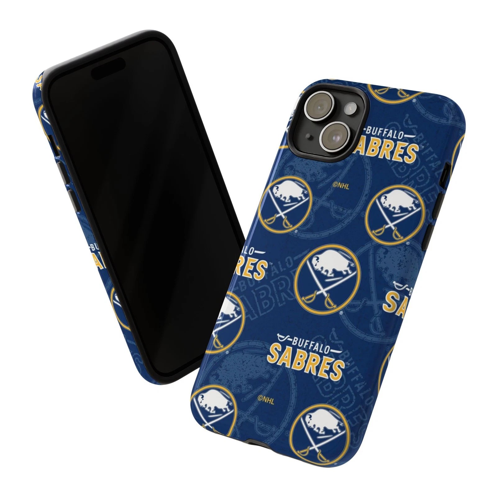 Buffalo Sabres Apple iPhone Cases