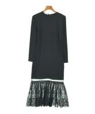 STELLA McCARTNEY Dress for Women 38 (S size) Black (Lace) Used Secondhand