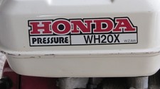 Honda Benzin Gartenpumpe