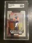 2024 Panini Prizm Emergent Caleb Williams #1