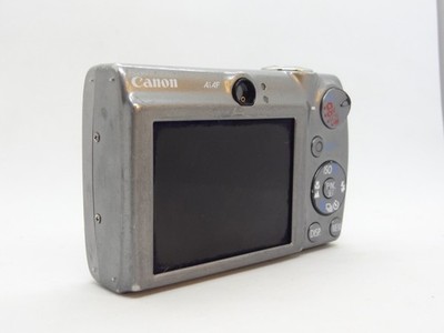 Canon IXUS 850 IS Silver Digital Camera powershot sd800 is/ ixy