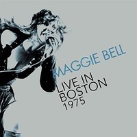 Maggie Bell - Live In Boston 1975 - Cd - G4Z