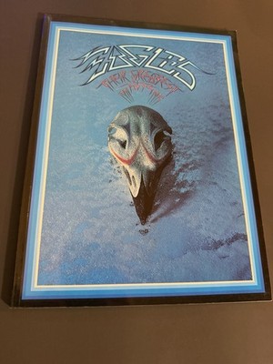 Eagles - Their Greatest Hits 1971-1975 (Authentic Guitar-Tab Editions)