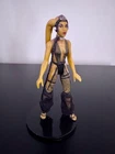 Vintage 1998 Oola Action Figure, Jabba's Slave, Hasbro